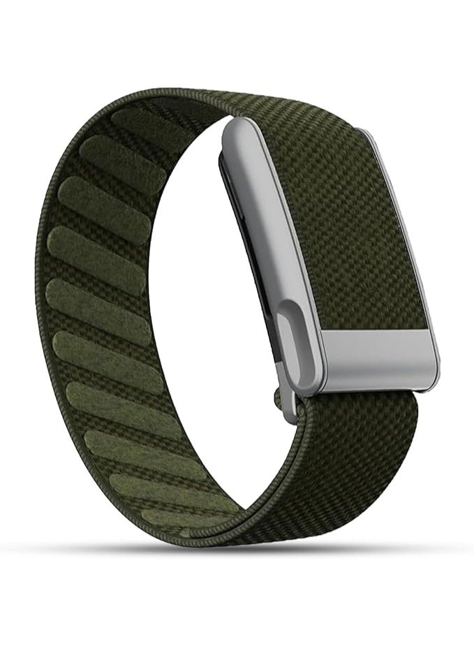 Ultra-soft Nylon Sport Band Compatible with WHOOP 5.0, One, Peak, and Life | Breathable, Durable & Secure Fit Strap | NOT for Gen 4 - Image 1